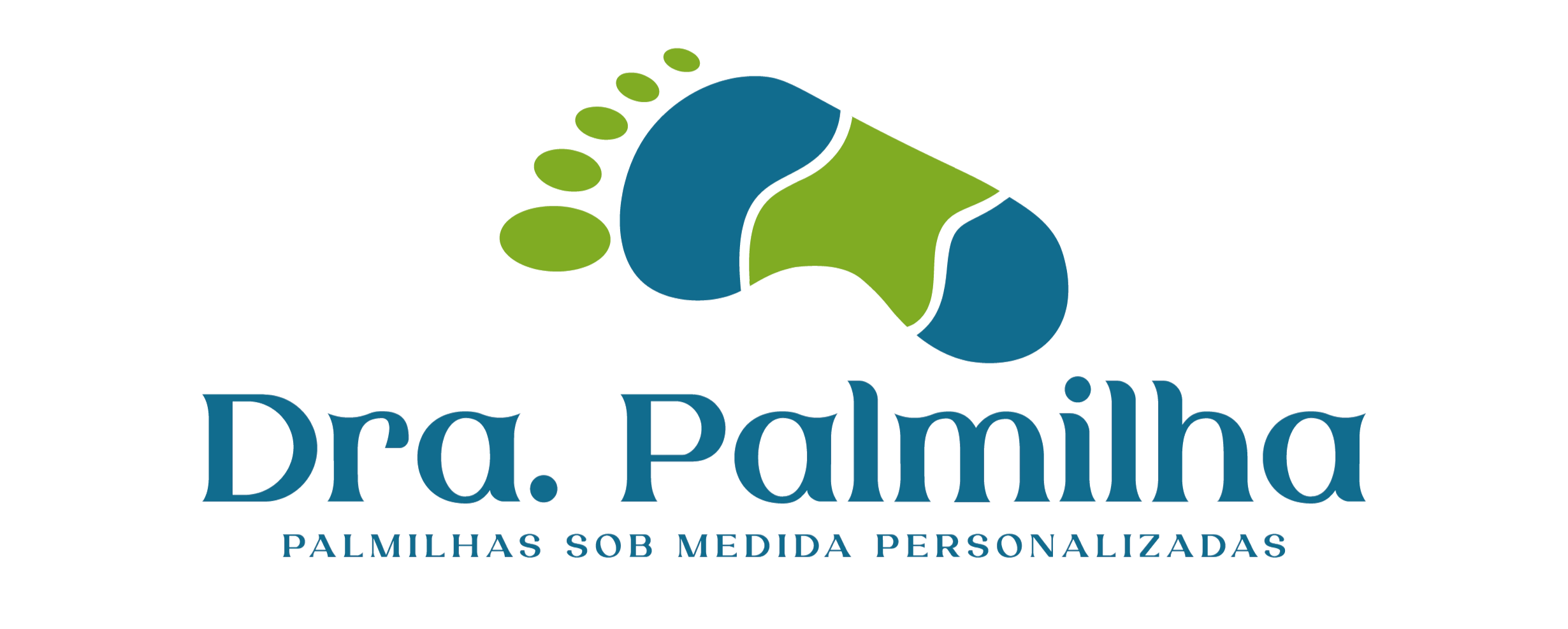 Logo Dra Palmilha